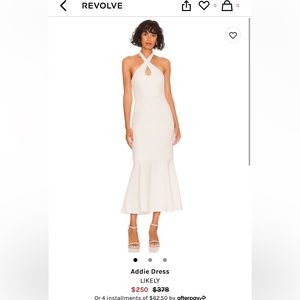Likely - Addie Dress